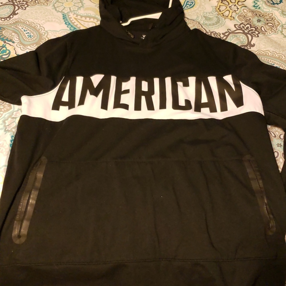 American eagle active flex hoodie.